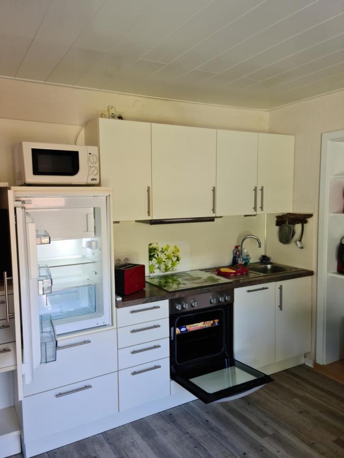 Ferienhaus Am Suedstrand Borkum Exteriör bild