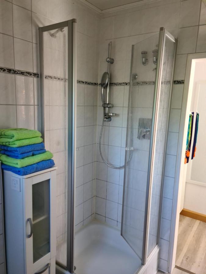 Ferienhaus Am Suedstrand Borkum Exteriör bild