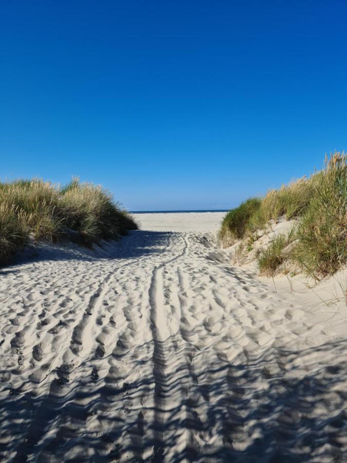 Ferienhaus Am Suedstrand Borkum Exteriör bild